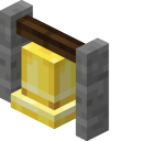 Minecraft Bell cursor
