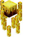 Minecraft Blaze Rod and Blaze cursor