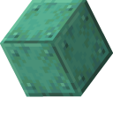 Minecraft Block of Copper pointer