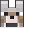 Minecraft Bone and Wolf cursor