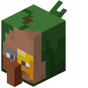 Minecraft Boneclub and Village Merchant cursor