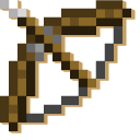 Minecraft Bow and Illusioner pointer