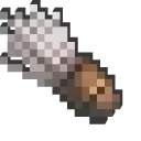 Minecraft Brush and Clay Pot pointer