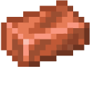 Minecraft Brush and Copper Ingot cursor