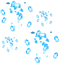 Minecraft Bubble Column pointer