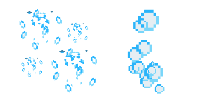 Minecraft Bubble Column