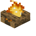 Minecraft Campfire cursor