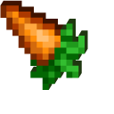 Minecraft Carrot and Rabbit pointer