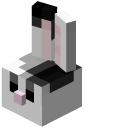 Minecraft Carrot and Rabbit cursor
