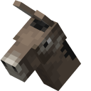 Minecraft Chest and Donkey cursor