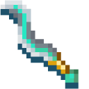 Minecraft Chill Gale Knife and Resolute Tempest Knife cursor