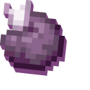 Minecraft Chorus Fruit and Purpur Block pointer