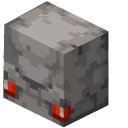 Minecraft Claymore and Redstone Golem cursor