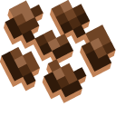 Minecraft Cocoa Beans and Cookies pointer