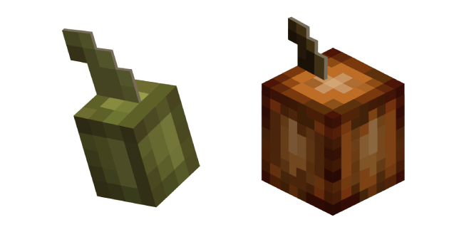 Minecraft Cocoa Pods
