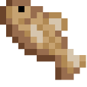 Minecraft Cod Fish and Polar Bear pointer