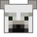Minecraft Cod Fish and Polar Bear cursor