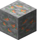 Minecraft Copper Ore and Copper Ingot cursor