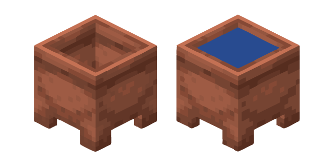 Minecraft Copper Sink