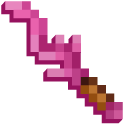 Minecraft Coral Blade and Sponge Striker pointer