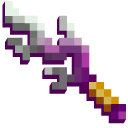 Minecraft Coral Blade and Sponge Striker cursor