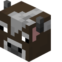 Minecraft Cow and Milk Bucket cursor