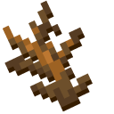 Minecraft Dead Bush pointer