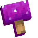 Minecraft Death Cap Mushroom pointer