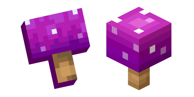 Minecraft Death Cap Mushroom