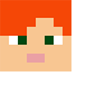 Minecraft Diamond Axe & Alex cursor