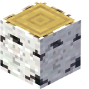 Minecraft Diamond Axe and Birch Log cursor