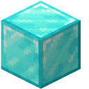 Minecraft Diamond Pickaxe and Block of Diamond cursor