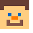 Minecraft Diamond Pickaxe & Steve cursor