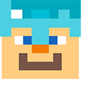 Minecraft Diamond Sword and Diamond Armor Steve cursor