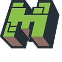 Minecraft Diamond Sword & Logo cursor