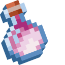 Minecraft Dragon's Breath and Dragon Fireball pointer