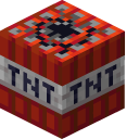 Minecraft Dynamite and TNT cursor
