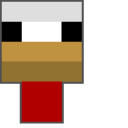 Minecraft Egg and Chicken cursor