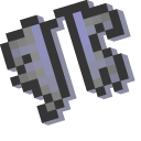 Minecraft Elytra and Broken Elytra cursor