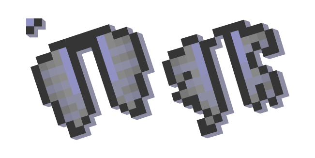 Minecraft Elytra and Broken Elytra