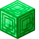 Minecraft Emerald and Block of Emerald cursor