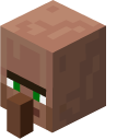Minecraft Emerald and Villager cursor
