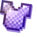 Minecraft Enchanted and Chainmail Armor pointer