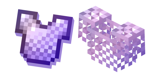 Minecraft Enchanted and Chainmail Armor