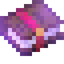 Minecraft Enchanted Book and Netherite Sword cursor