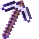 Minecraft Enchanted Iron Pickaxes cursor