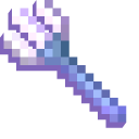 Minecraft Enchanted Trident pointer