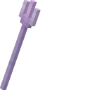 Minecraft Enchanted Trident cursor