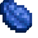 Minecraft Enchanting Table and Lapis Lazuli pointer