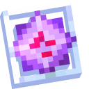 Minecraft End Crystal pointer